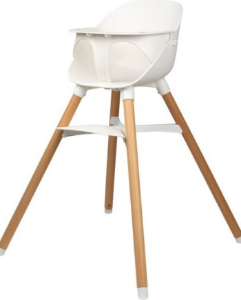 Safe Højstol Til Børn Ziza Seat Creamy