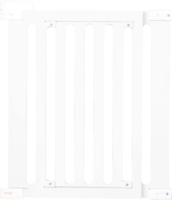 Sikkerhedsgitter Til Trappe Dør Safe Safegate Hvid