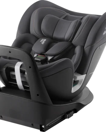 Swivel Autostol Midnight Grey