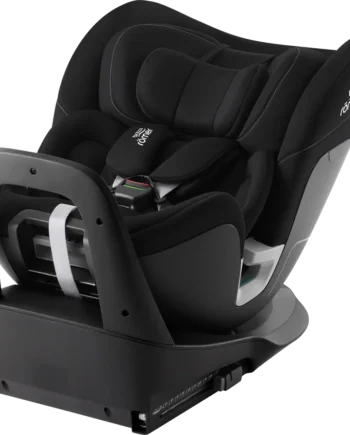 Swivel Autostol Space Black