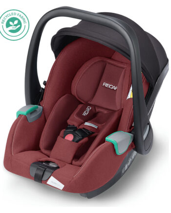 Udgået Recaro Autostol Avan Iron Red