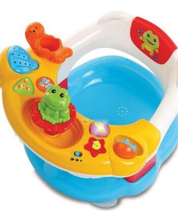 Vtech Baby Super Interaktivt Babysæde Til Bad