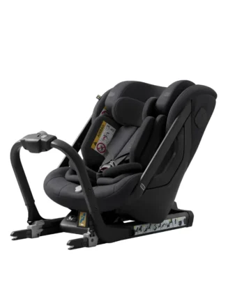 Axkid One Autostol Coastal Storm Black