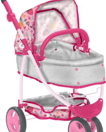 Baby Born Deluxe Dukkevogn