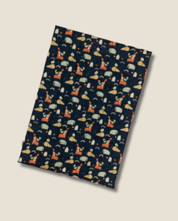 Baby Tyngdedyne Sovende Dyr