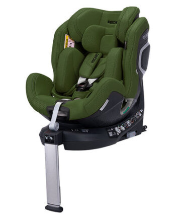 Recaro Autostol Xenon Grøn R129 125