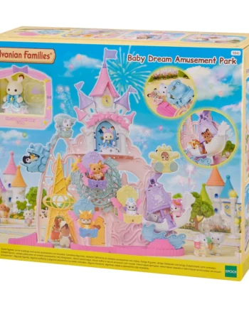 Sylvanian Families Baby Drømmens Forlystelsespark