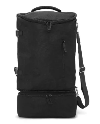 Baby Dreamer Pusletaske Med Aftagelig Køletaske Sort