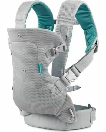 Bæresele Til Baby Infantino Flip Air Grå