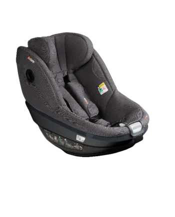 Besafe Beyond 360 Dark Grey Mlange Std
