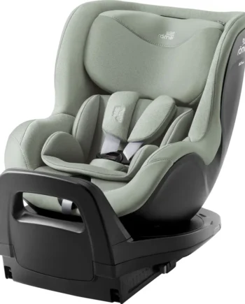 Britax Rmer Dualfix Pro Style Autostol Sage Green