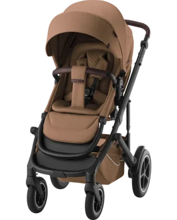 Britax Rmer Smile Klapvogn Lux Warm Caramel