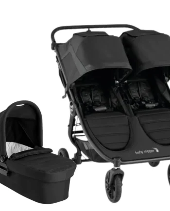 City Mini Double Inkl Liggedel