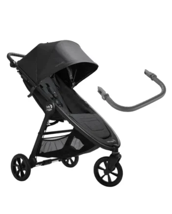 City Mini Gt2 Inkl Frontbøjle Opulent Black