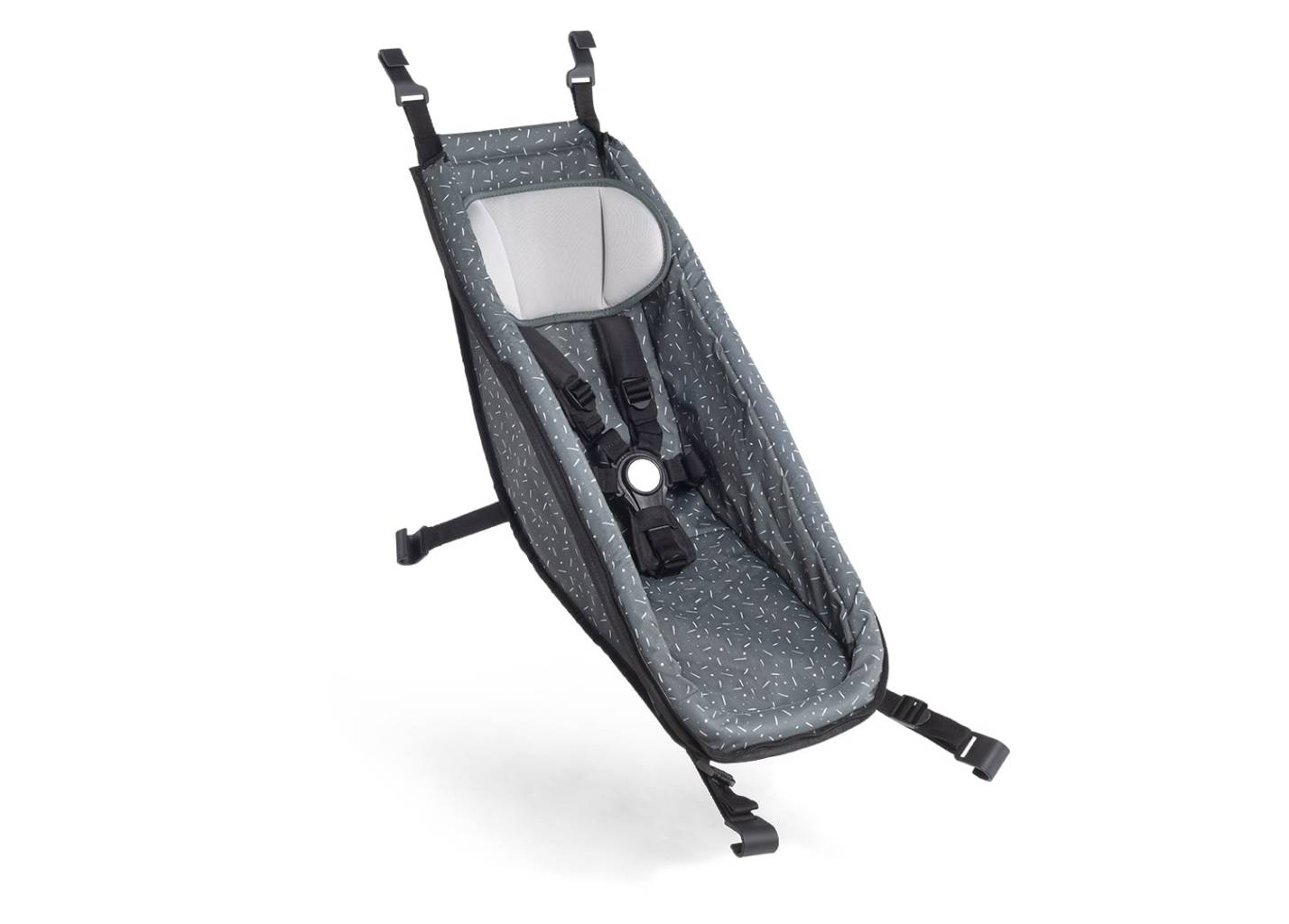 Croozer Baby Sæde For Kid Vaaya Keeke