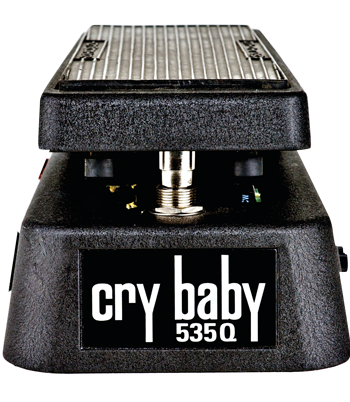Dunlop Cry Baby 535q
