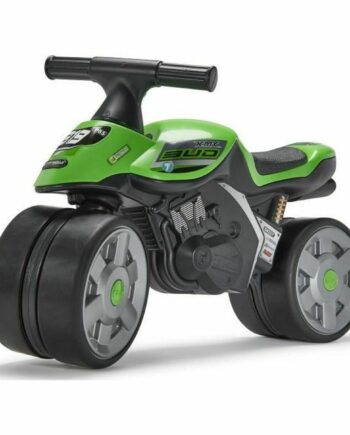 Falk Baby Moto Team Bud Racing Løbemotorcykel Til Børn