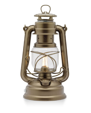 Feuerhand Baby Special 276 Led Stormlygte Bronze