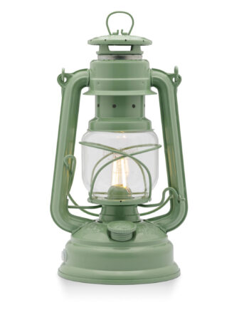 Feuerhand Baby Special 276 Led Stormlygte Sage Green