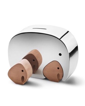 Georg Jensen Moneyphant Med Tvillinger