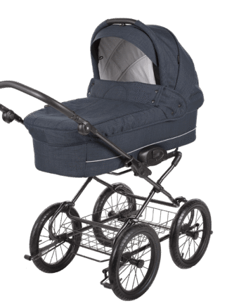 Grande Soft Navy Quilt