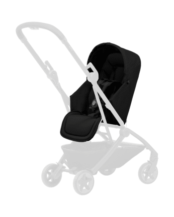 Joolz Aer2 Nest Seat Space Black