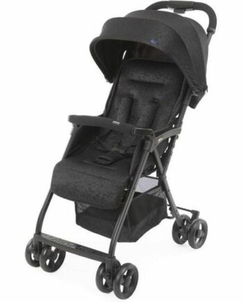 Klapvogn Chicco Ohlala Jet Black