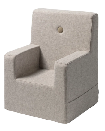 Klipklap Børnestol Beige Sand