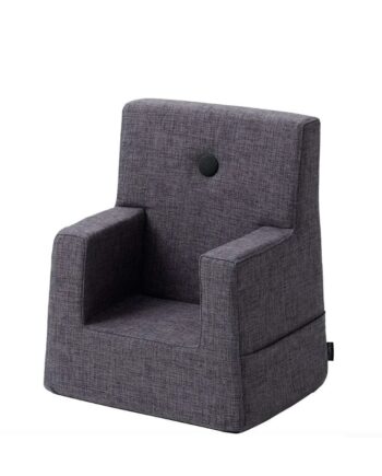 Klipklap Børnestol Blue Grey Grey