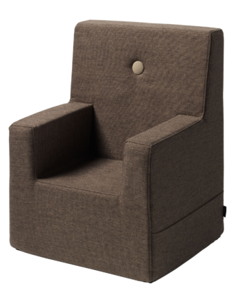 Klipklap Børnestol Brown Sand