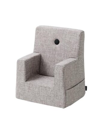Klipklap Børnestol Multi Grey Grey