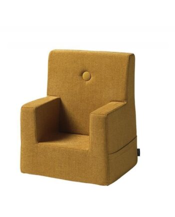 Klipklap Børnestol Mustard Mustard