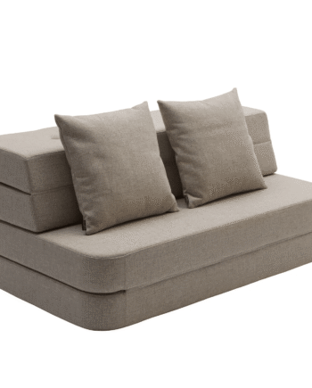 Klipklap Fold Sofa 120 Beige Sand