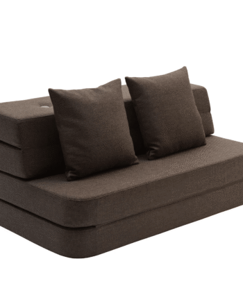 Klipklap Fold Sofa 120 Brown Sand