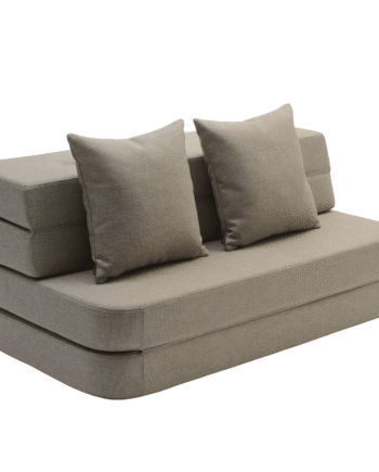Klipklap Fold Sofa 120 Sand Sand