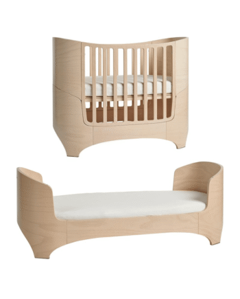 Leander Classic Baby Junior Seng Whitewash