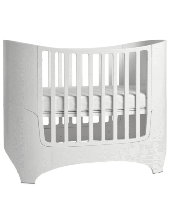 Leander Classic Babyseng Hvid