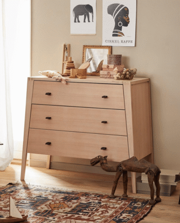 Leander Linea Kommode Bøg