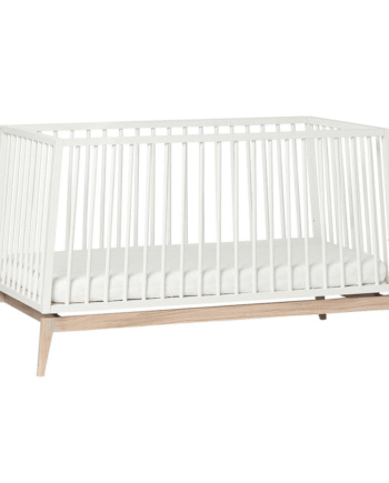 Leander Luna Babyseng Hvid