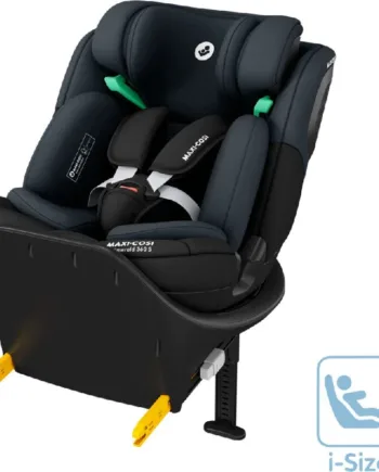 Maxi Cosi Emerald 360 Tonal Black