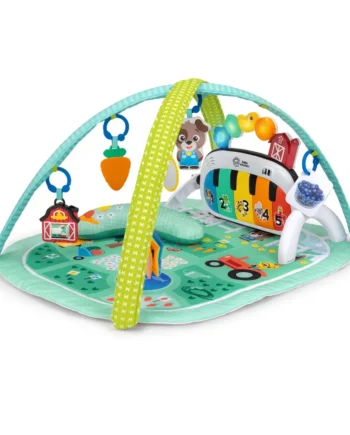 Musical Meadow Aktivitetstæppe Med Musik