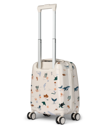 Norelle Børnekuffert Liewood New Sea Creature Sandy