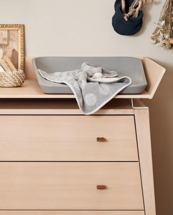 Pusleenhed Til Leander Linea Kommode Bøg