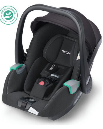 Recaro Autostol Avan Fibre Black