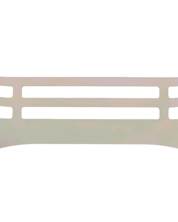 Sengehest Til Leander Classic Juniorseng Cappuccino