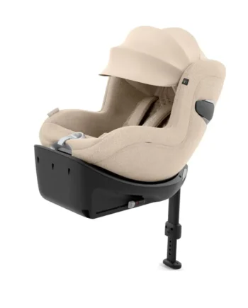 Sirona Size Plus Autostol Cozy Beige