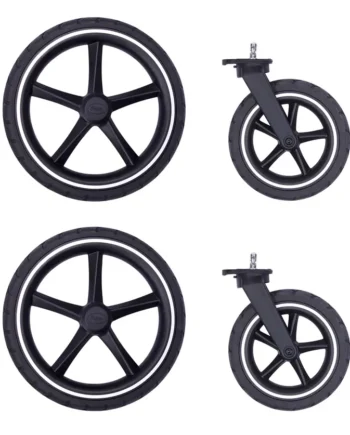 Vida Wheels Set Reflectors