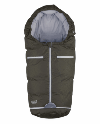 Voksi Active Ekstra Varm Kørepose Olive Green