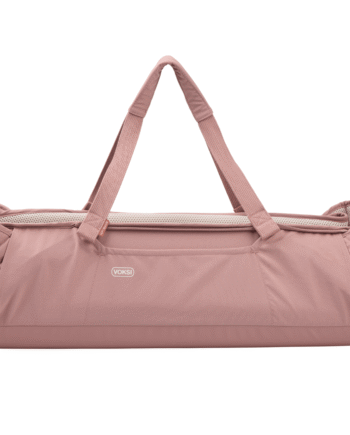 Voksi Carry Babylift Mdr New Blush Pink Leaf