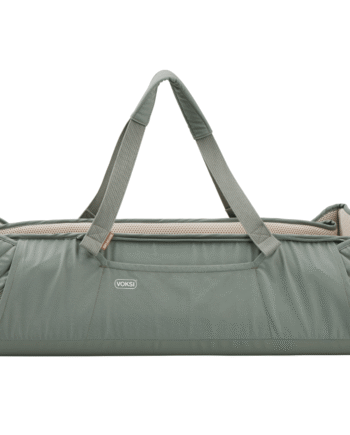 Voksi Carry Babylift Mdr New Meadow Green Leaf